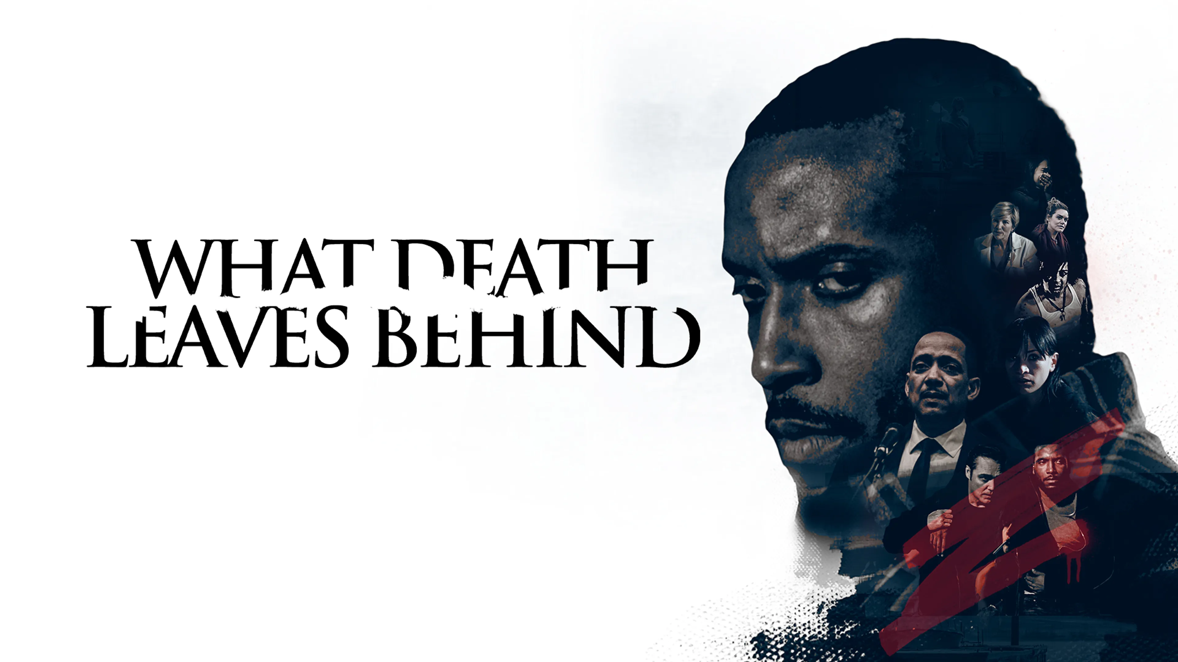 What Death Leaves Behind poster